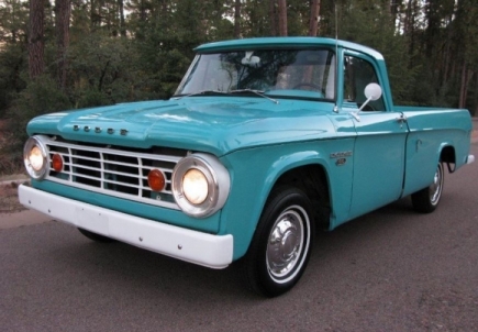 Attached picture 1965 Dodge Truck _ Sweptline Truck.jpg